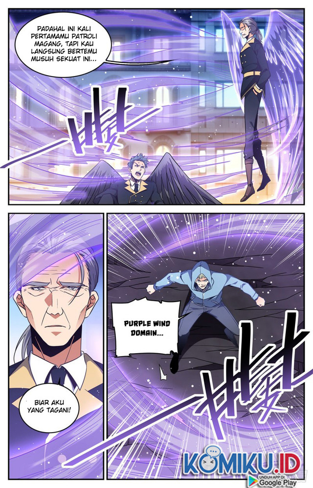 Versatile Mage Bab 637 halaman 11
