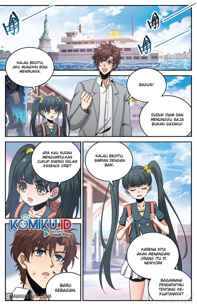 Versatile Mage Bab 638 halaman 7