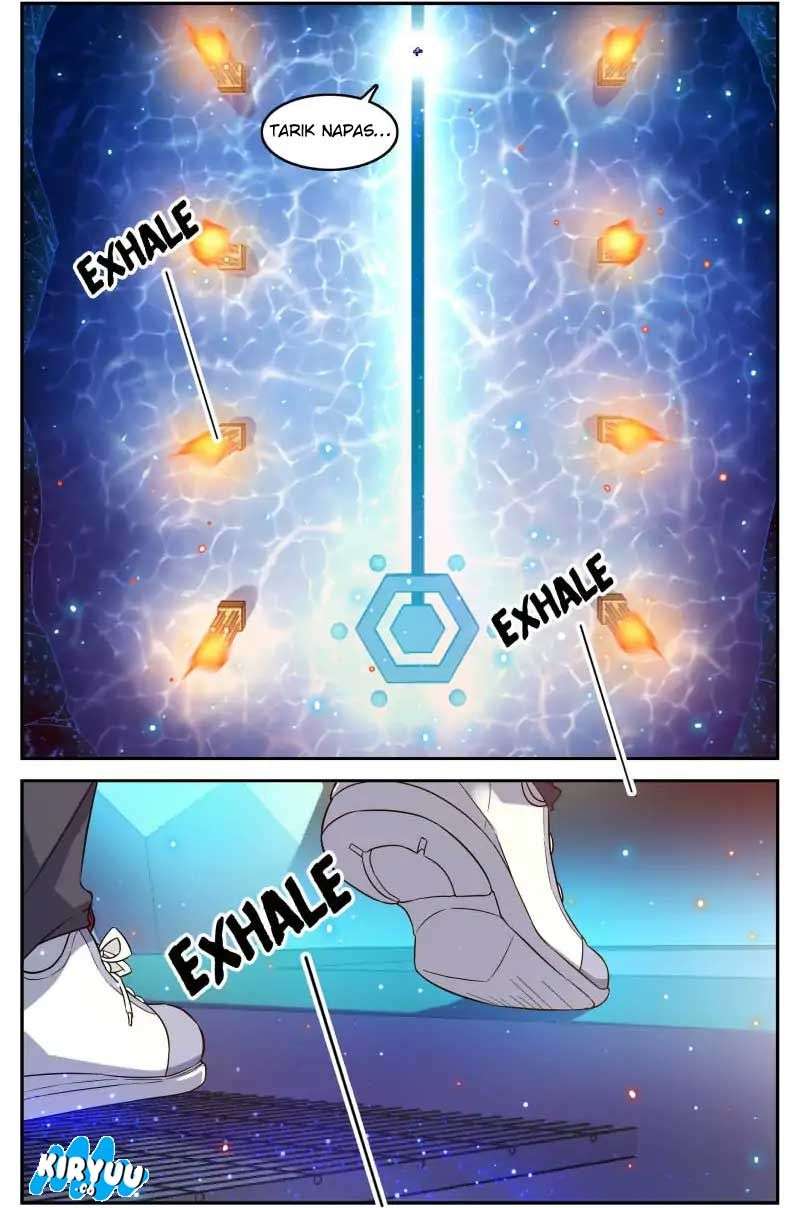 Versatile Mage Bab 64 halaman 4