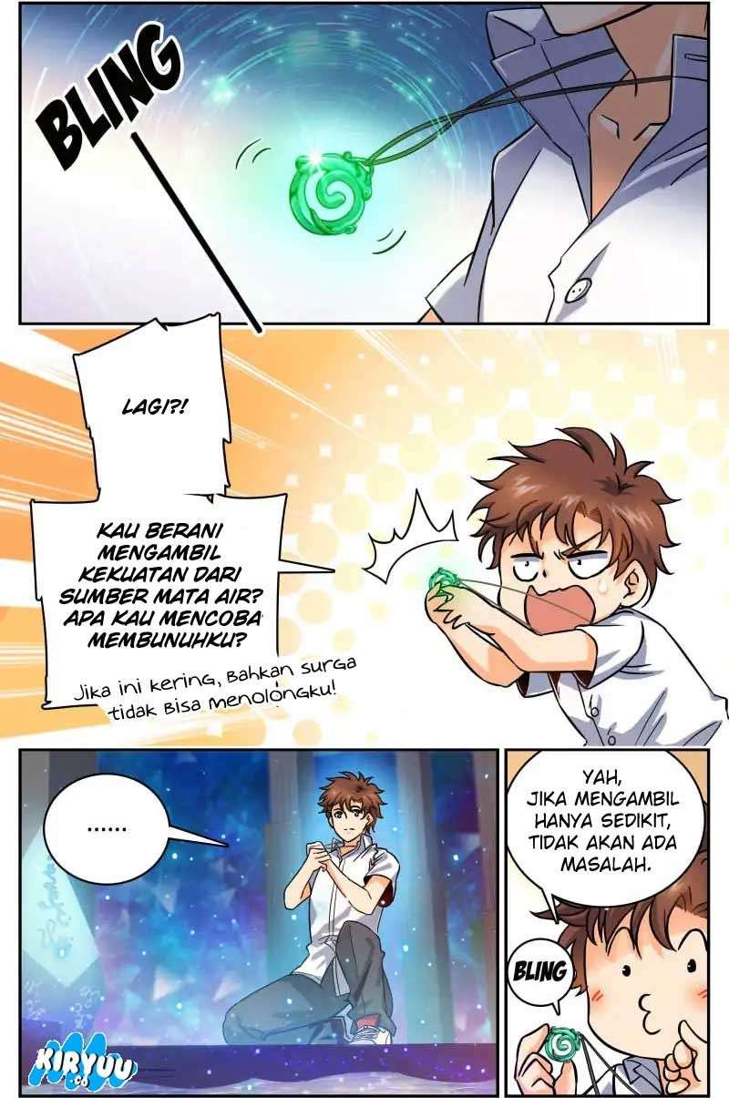 Versatile Mage Bab 64 halaman 6