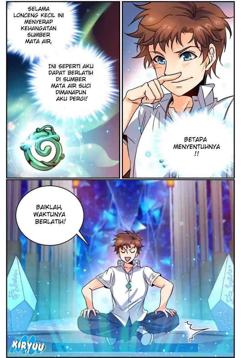 Versatile Mage Bab 64 halaman 8