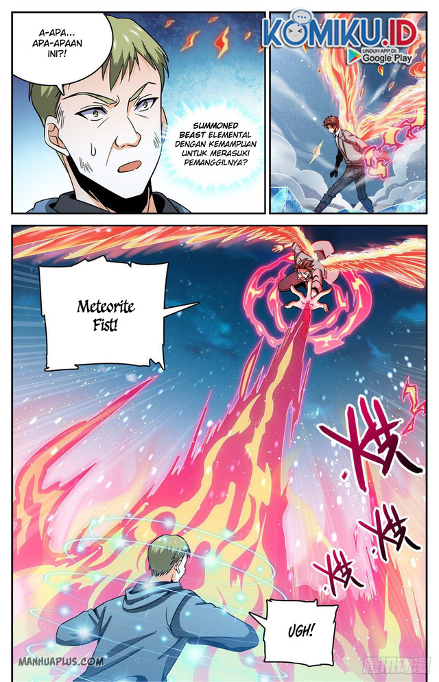 Versatile Mage Bab 640 halaman 9