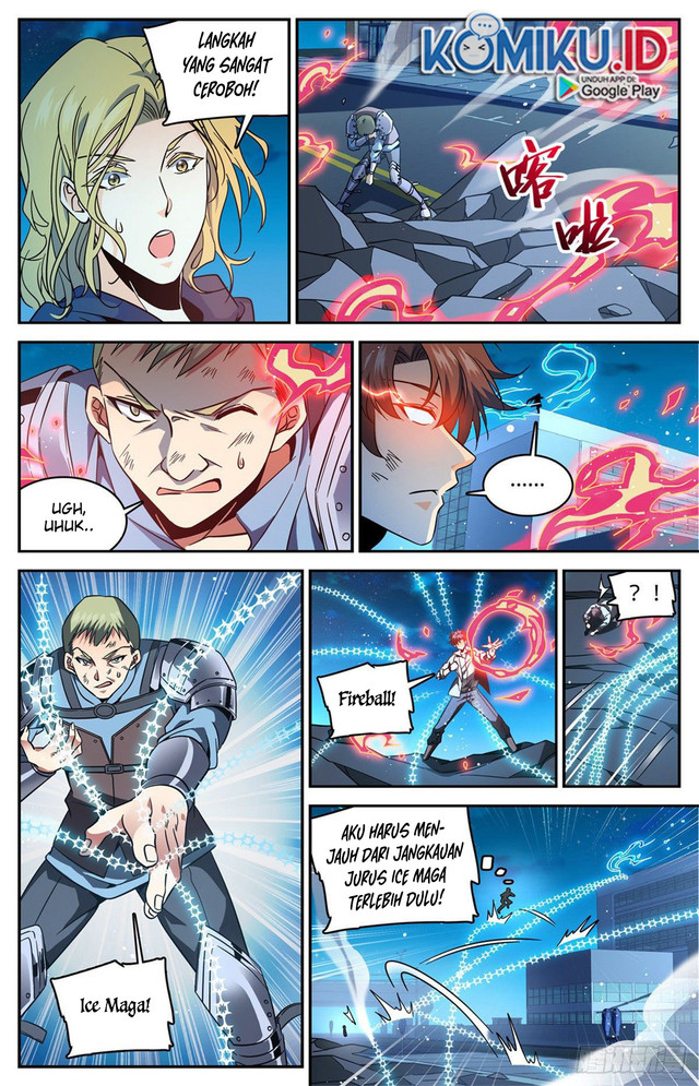 Versatile Mage Bab 641 halaman 6
