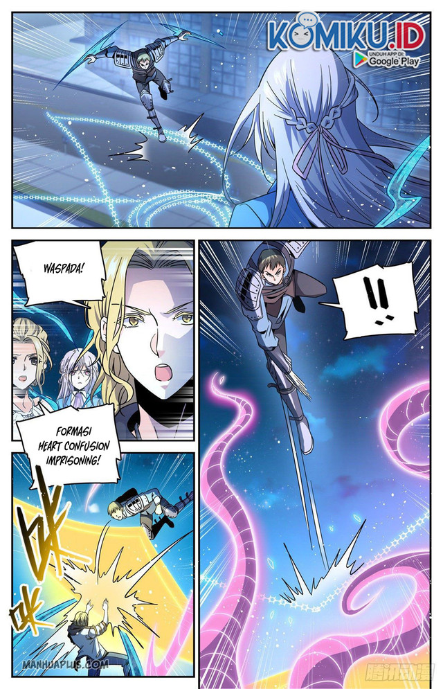 Versatile Mage Bab 641 halaman 7