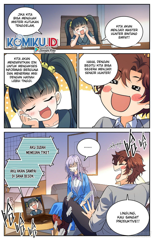 Versatile Mage Bab 644 halaman 7