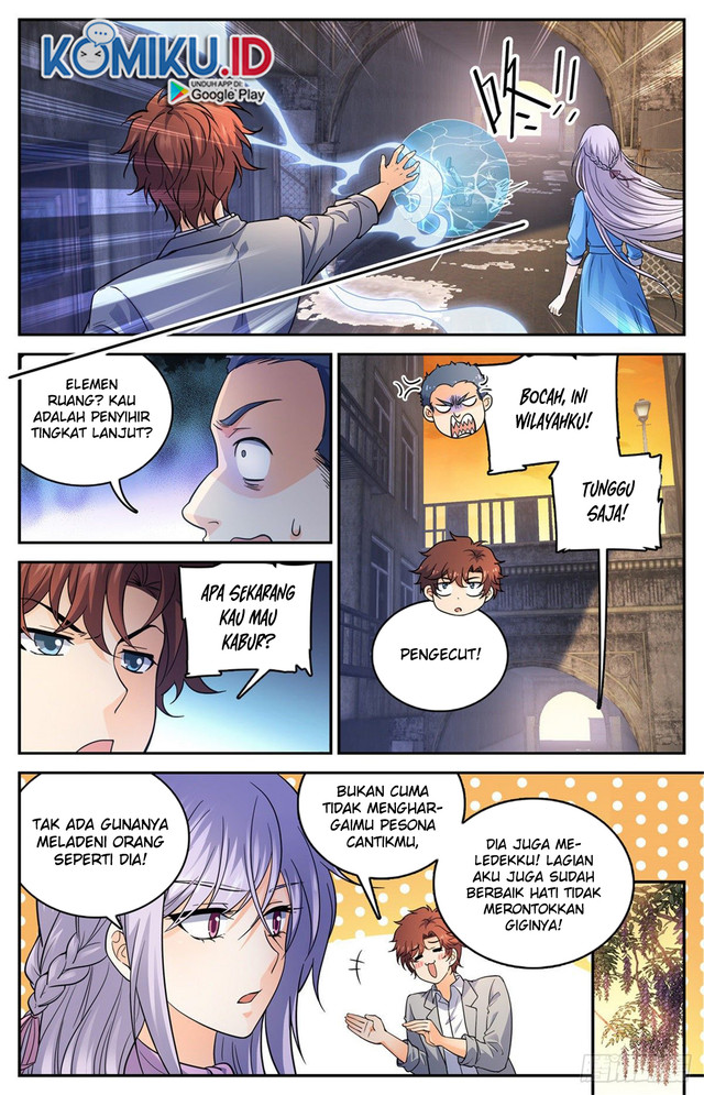 Versatile Mage Bab 644 halaman 11
