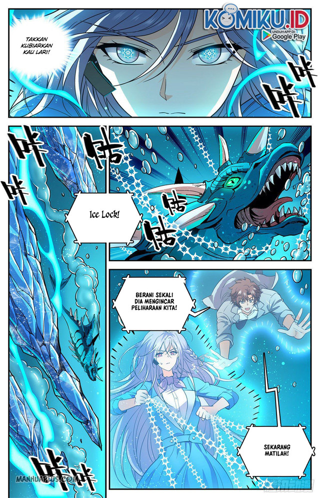 Versatile Mage Bab 646 halaman 3