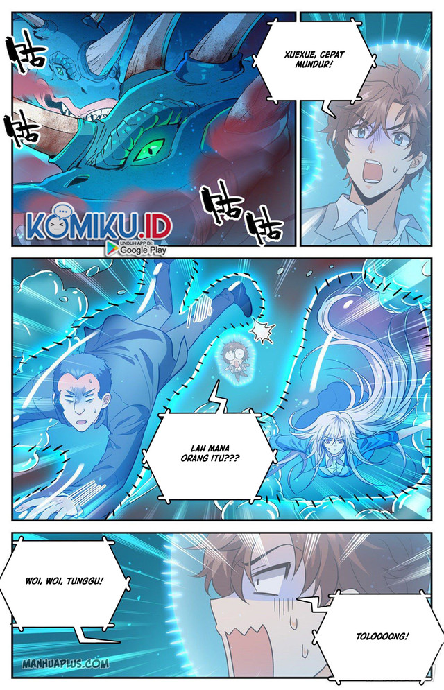 Versatile Mage Bab 646 halaman 7
