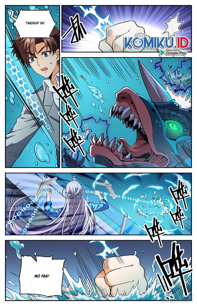Versatile Mage Bab 646 halaman 10