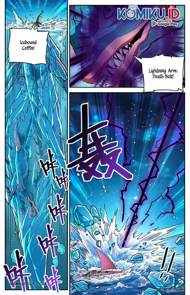 Versatile Mage Bab 646 halaman 13