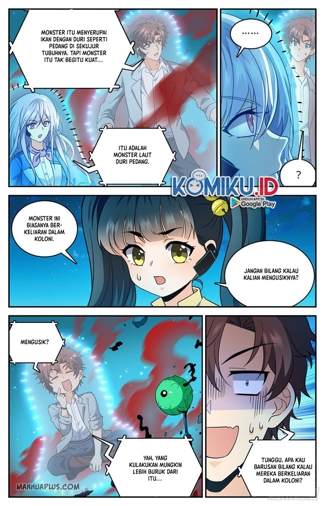 Versatile Mage Bab 647 halaman 5
