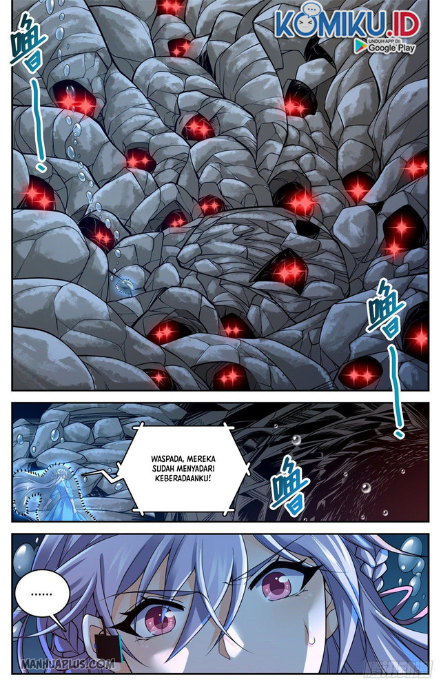 Versatile Mage Bab 649 halaman 7
