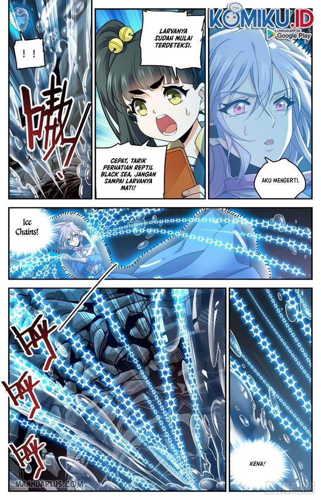 Versatile Mage Bab 649 halaman 8