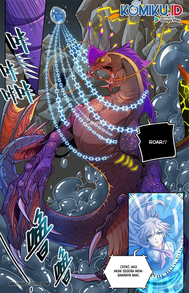 Versatile Mage Bab 649 halaman 10