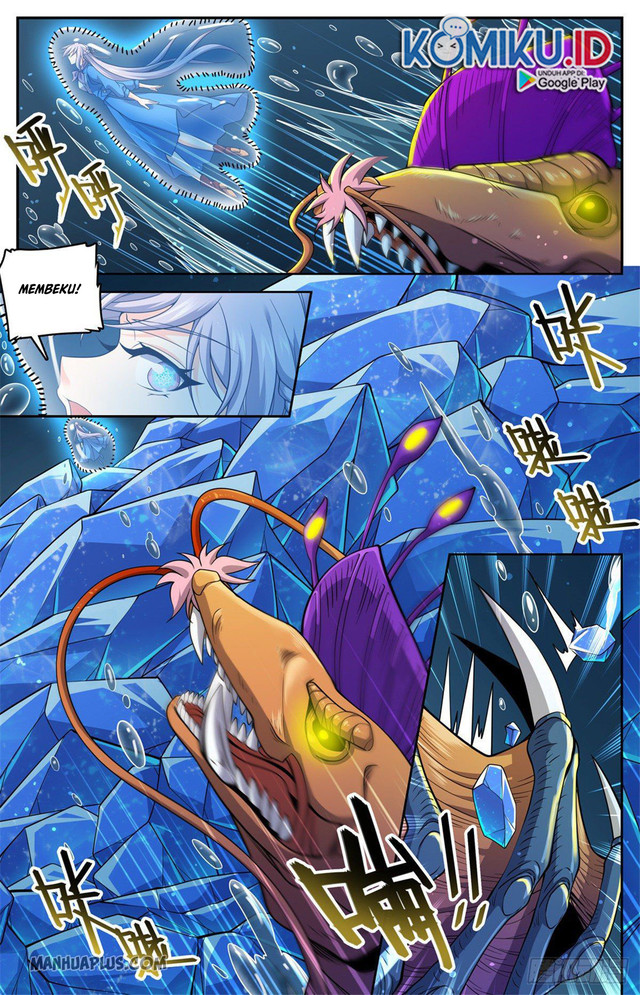 Versatile Mage Bab 649 halaman 11