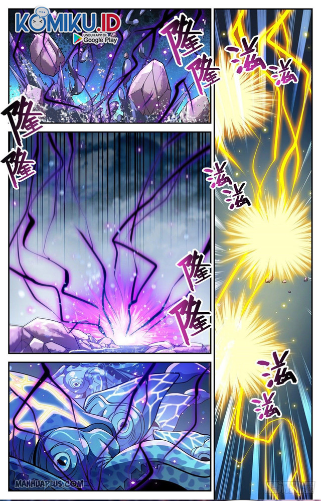 Versatile Mage Bab 649 halaman 13