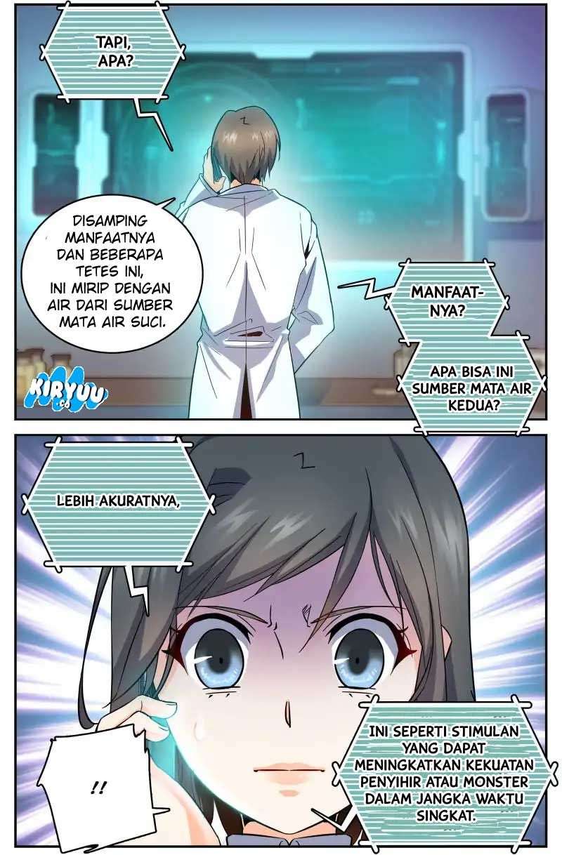 Versatile Mage Bab 65 halaman 8