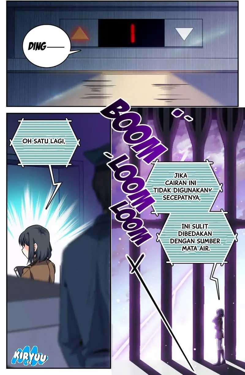 Versatile Mage Bab 65 halaman 9