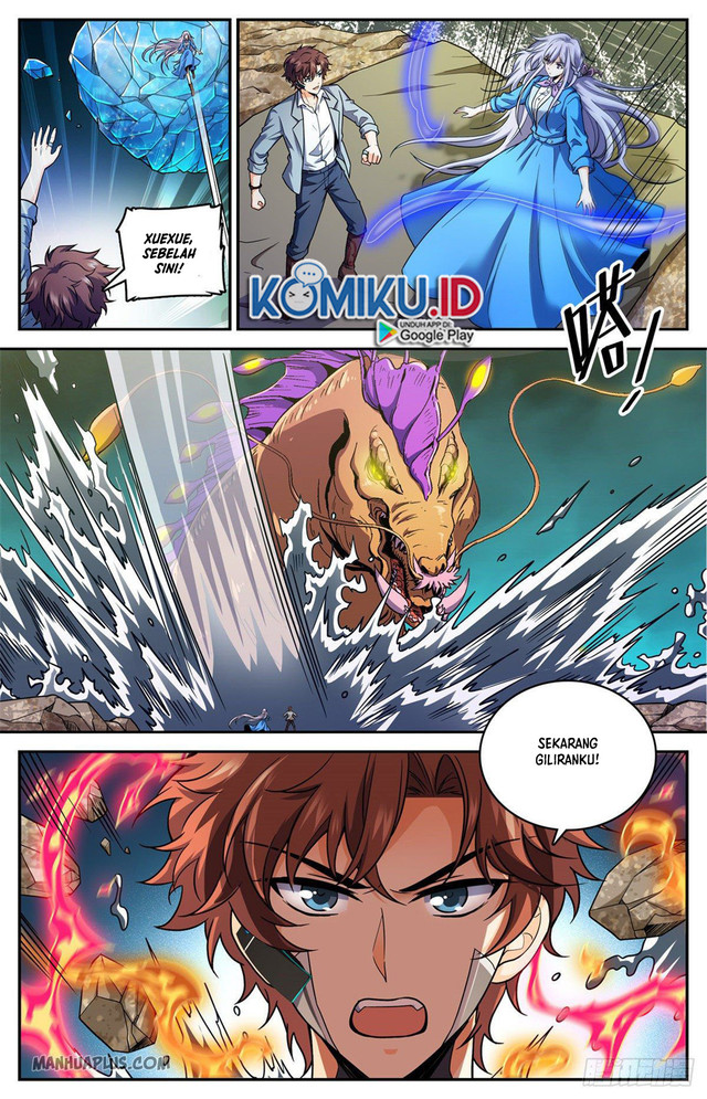 Versatile Mage Bab 650 halaman 5