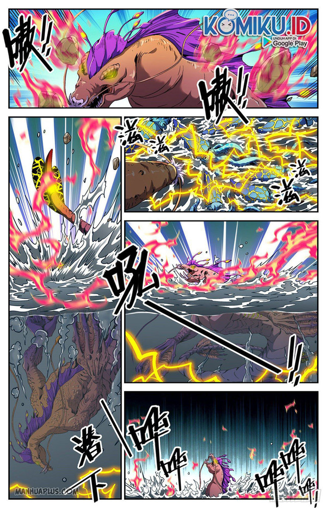 Versatile Mage Bab 650 halaman 7
