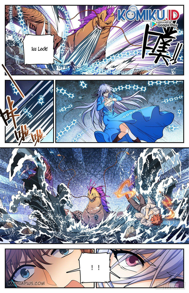 Versatile Mage Bab 651 halaman 2