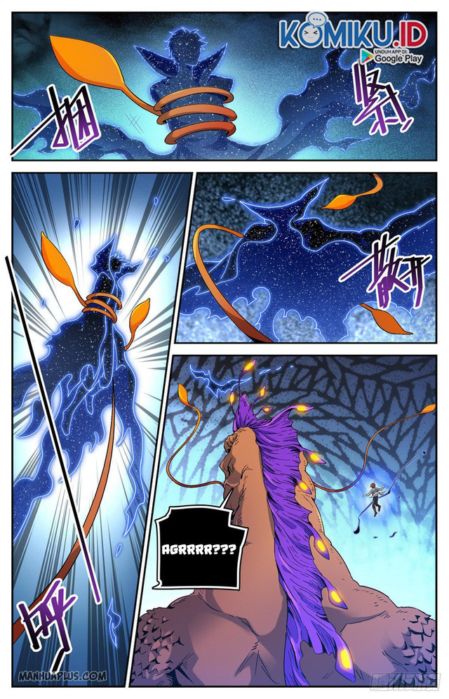 Versatile Mage Bab 651 halaman 6