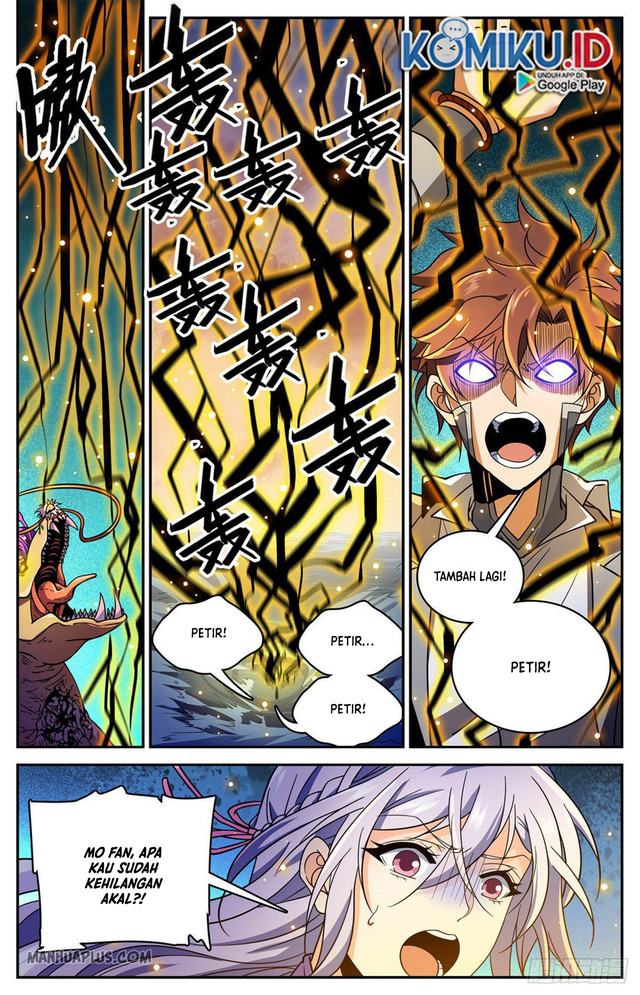 Versatile Mage Bab 652 halaman 11