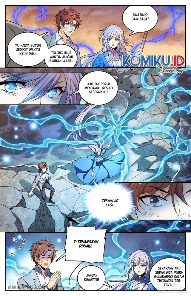 Versatile Mage Bab 653 halaman 3