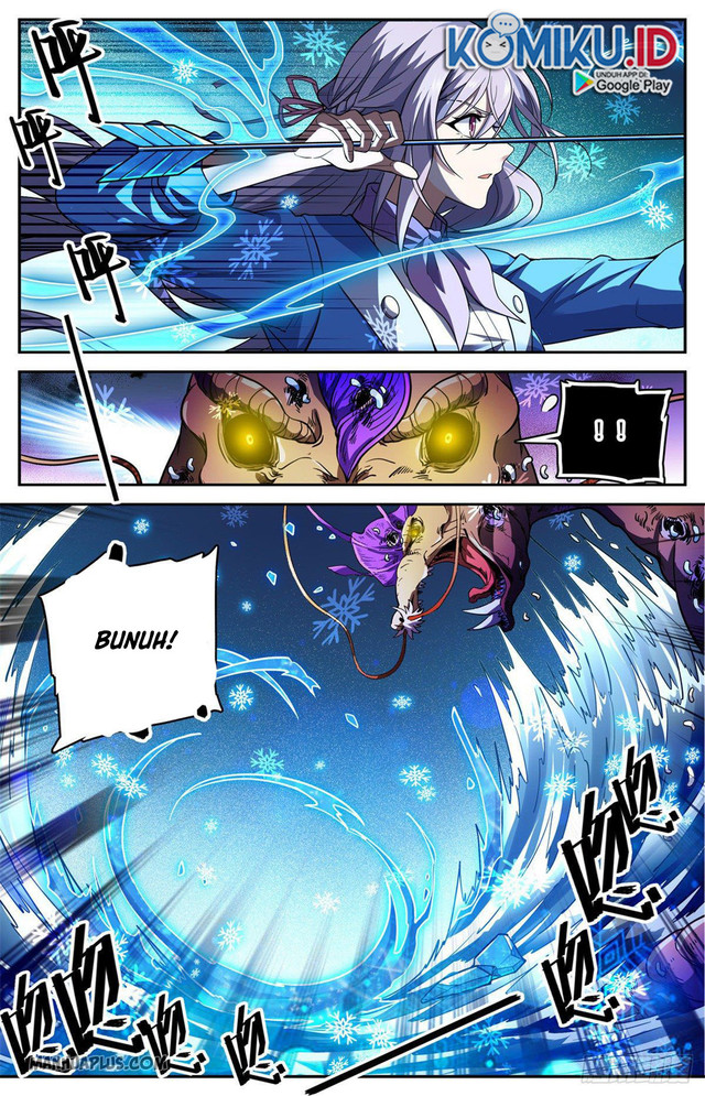 Versatile Mage Bab 653 halaman 5