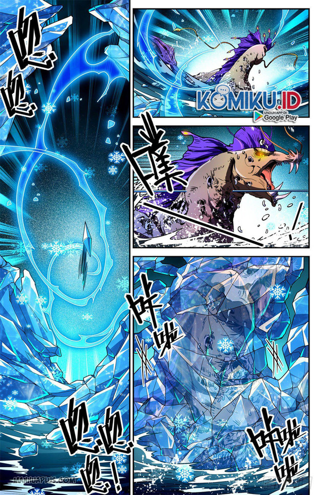 Versatile Mage Bab 653 halaman 6
