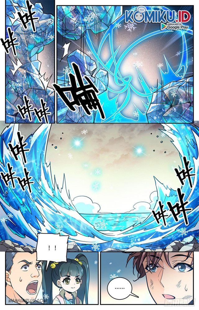 Versatile Mage Bab 653 halaman 7