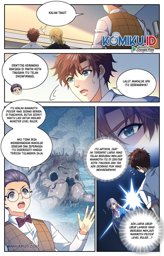 Versatile Mage Bab 654 halaman 4