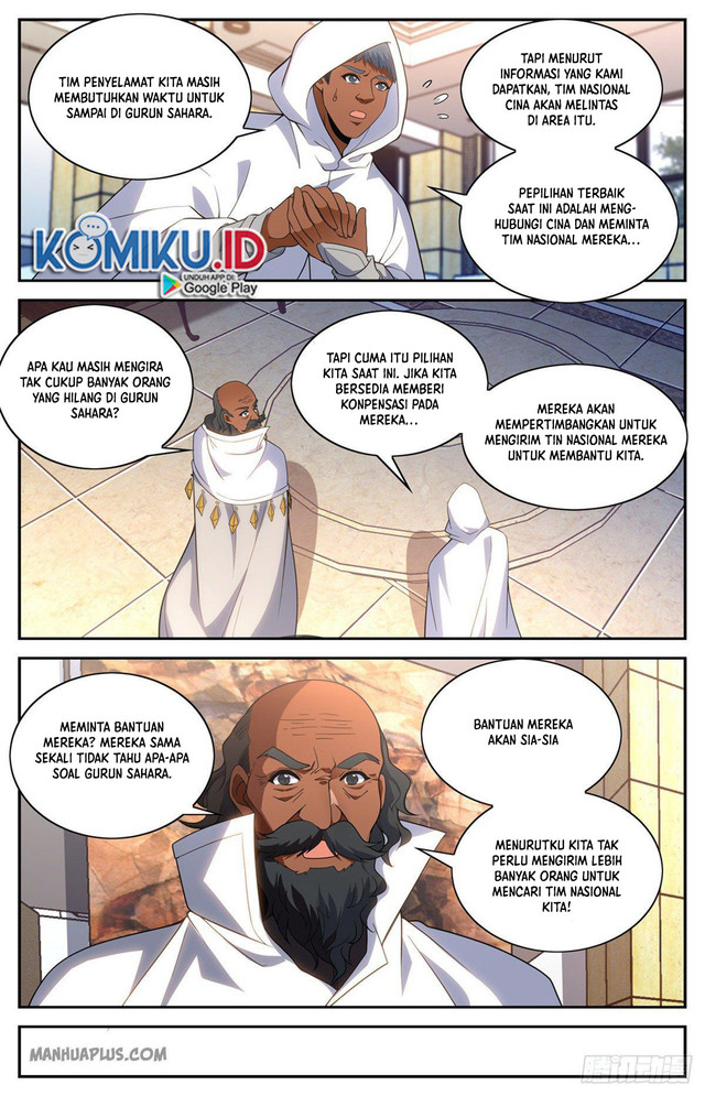Versatile Mage Bab 654 halaman 9