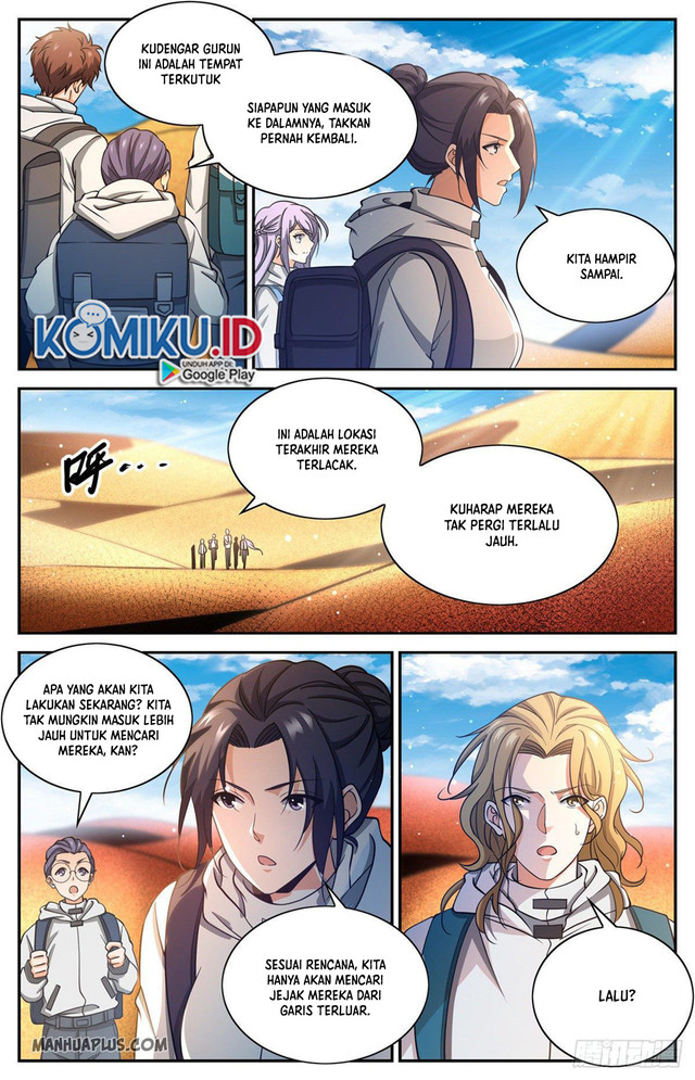 Versatile Mage Bab 655 halaman 3