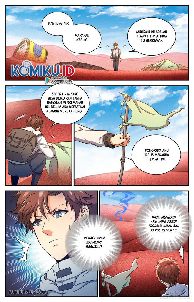 Versatile Mage Bab 655 halaman 8