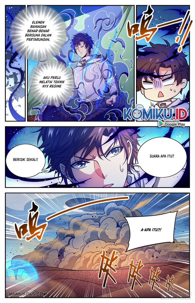 Versatile Mage Bab 656 halaman 5