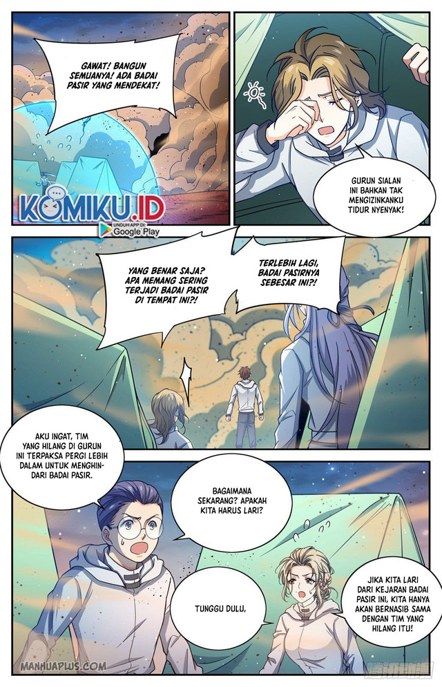 Versatile Mage Bab 656 halaman 6