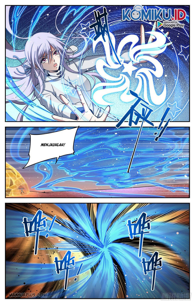 Versatile Mage Bab 656 halaman 8