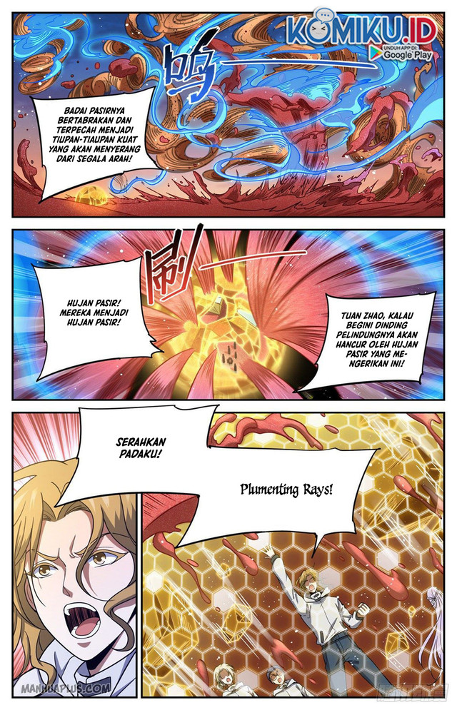 Versatile Mage Bab 656 halaman 9