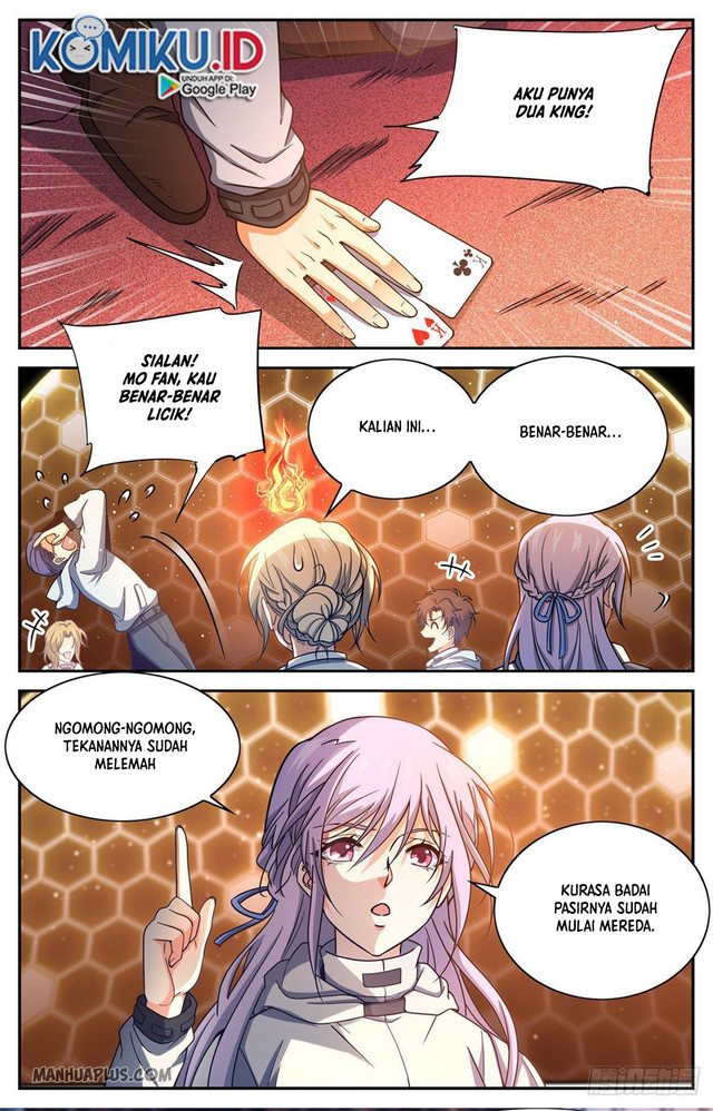 Versatile Mage Bab 656 halaman 13