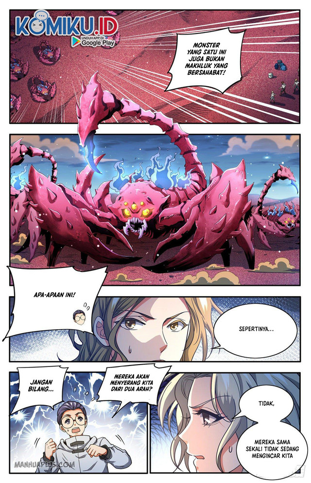 Versatile Mage Bab 657 halaman 6