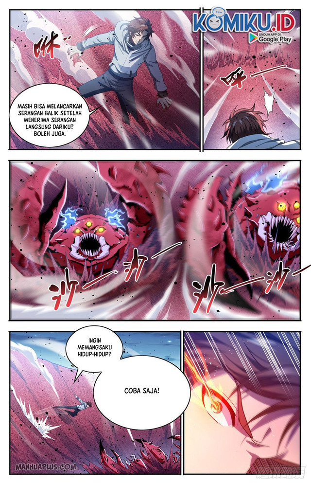Versatile Mage Bab 658 halaman 4