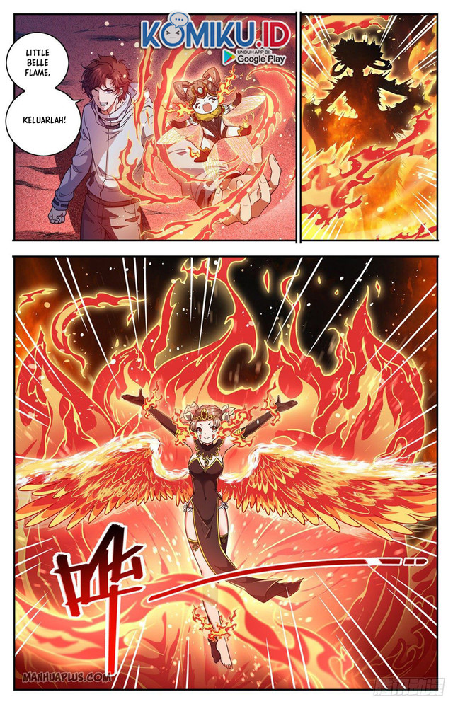 Versatile Mage Bab 659 halaman 5