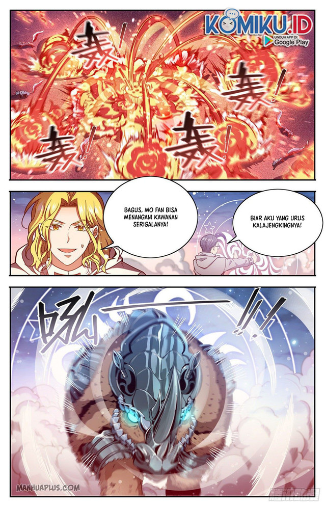Versatile Mage Bab 659 halaman 6