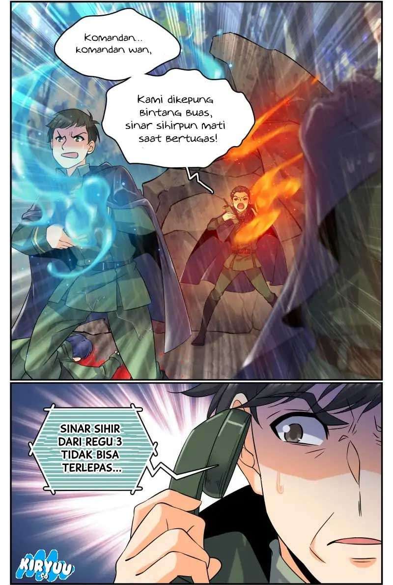 Versatile Mage Bab 66 halaman 4