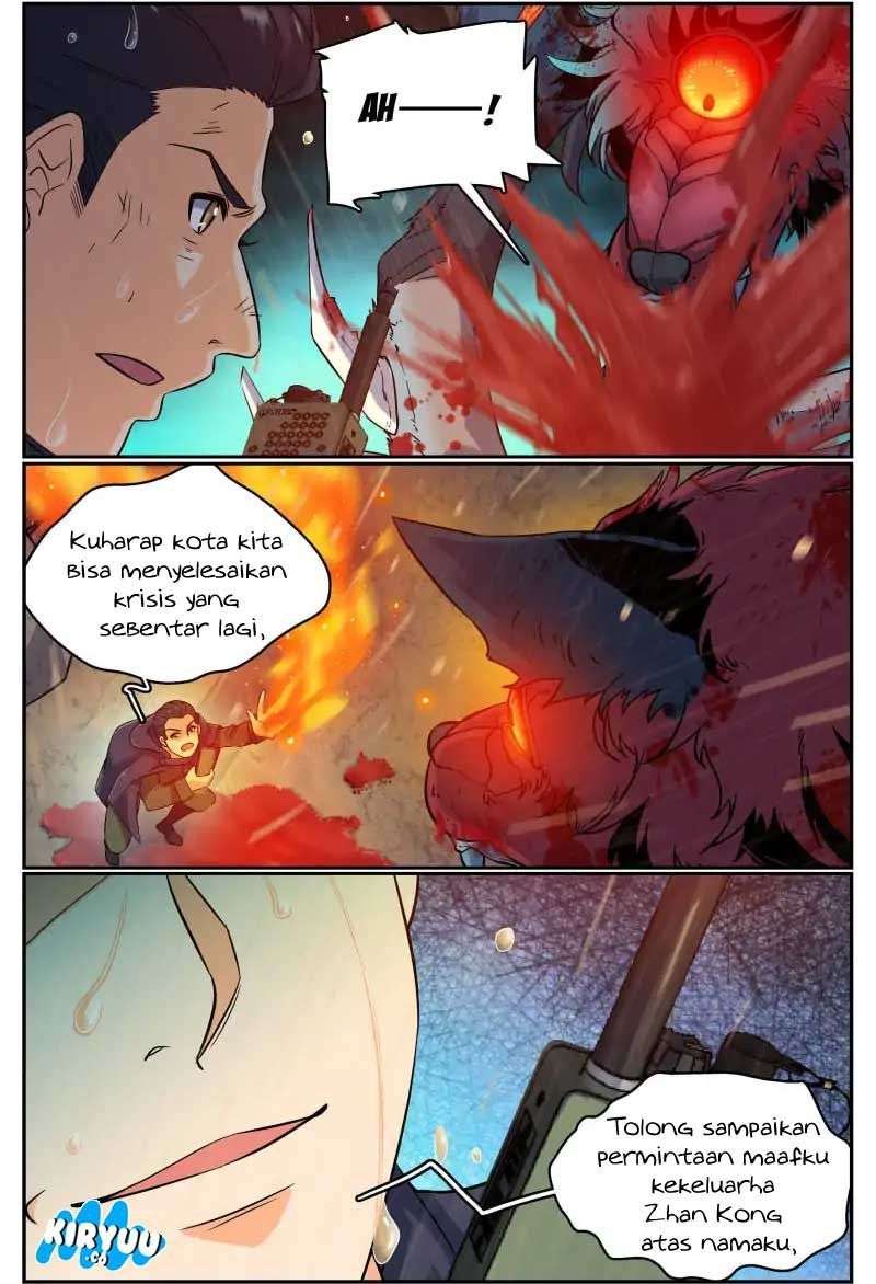 Versatile Mage Bab 66 halaman 5