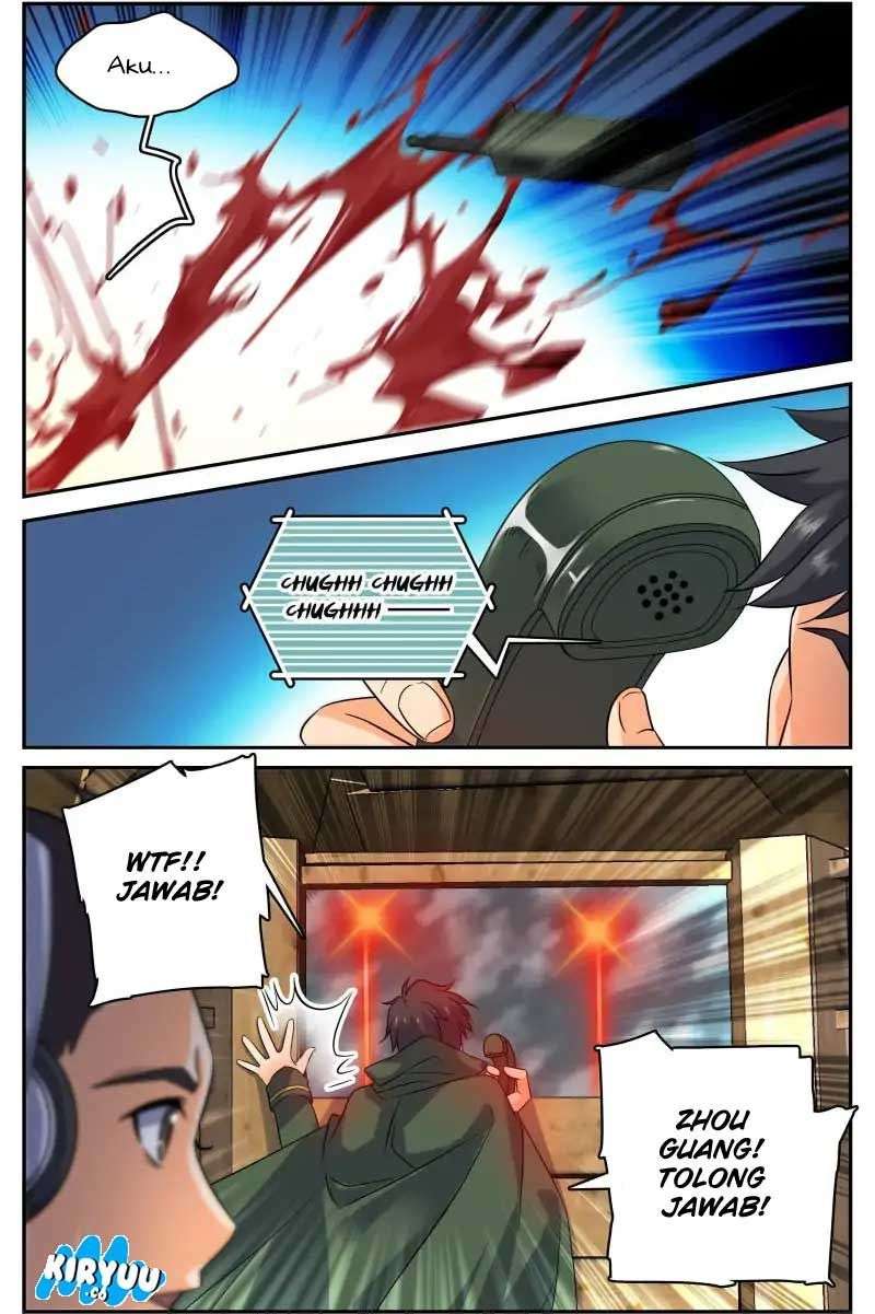 Versatile Mage Bab 66 halaman 6