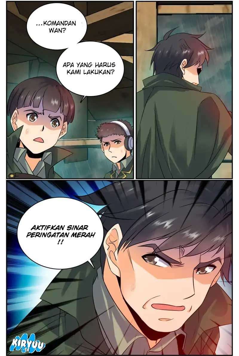 Versatile Mage Bab 66 halaman 8