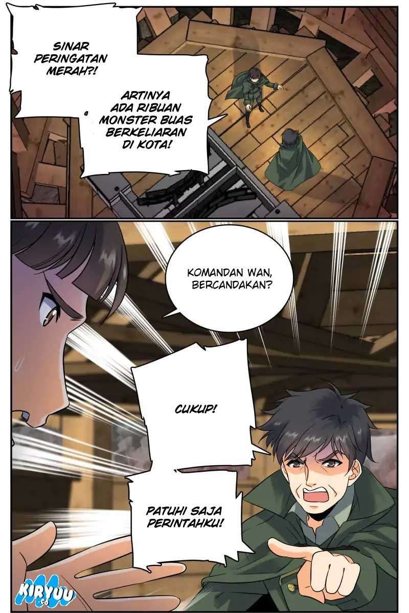 Versatile Mage Bab 66 halaman 9