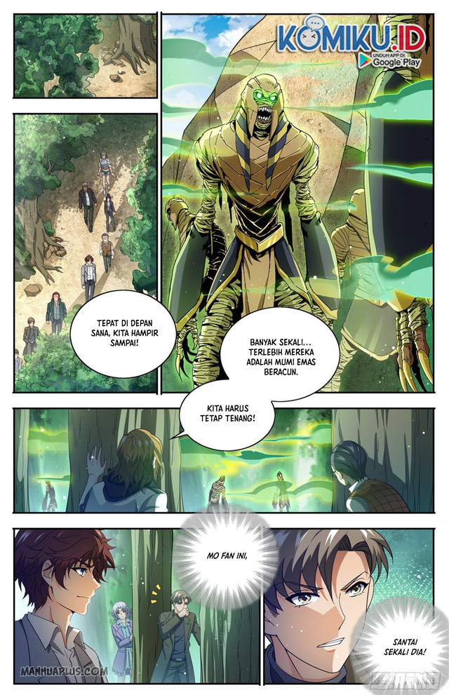 Versatile Mage Bab 662 halaman 13
